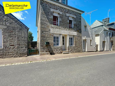 Maison - 71 m² - 4 pièces