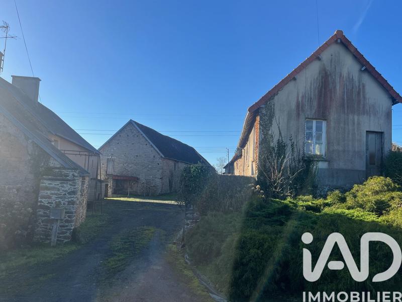 Maison de campagne - 166 m² - 6 pièces