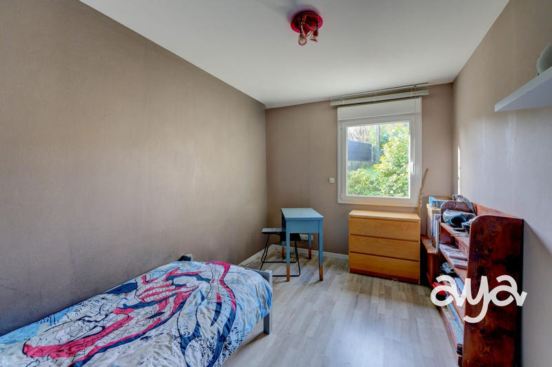 Maison - 121 m² - 6 pièces