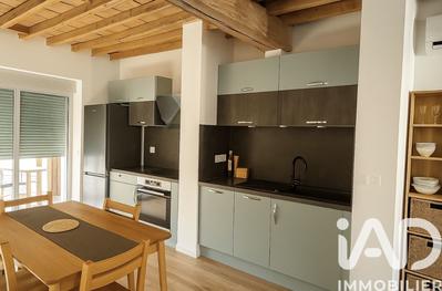 Duplex - 82 m² - 4 pièces