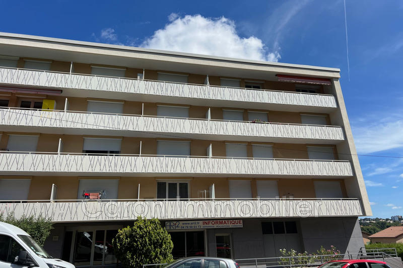 Appartement - 26 m² - 1 pièce