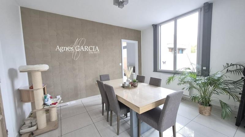 Maison de ville - 106 m² - 3 pièces