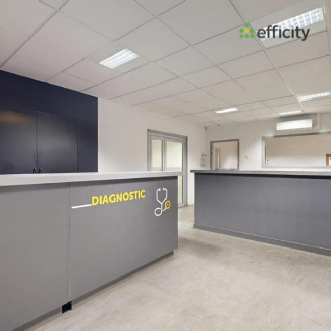 Bureau - 316 m² - 4 pièces