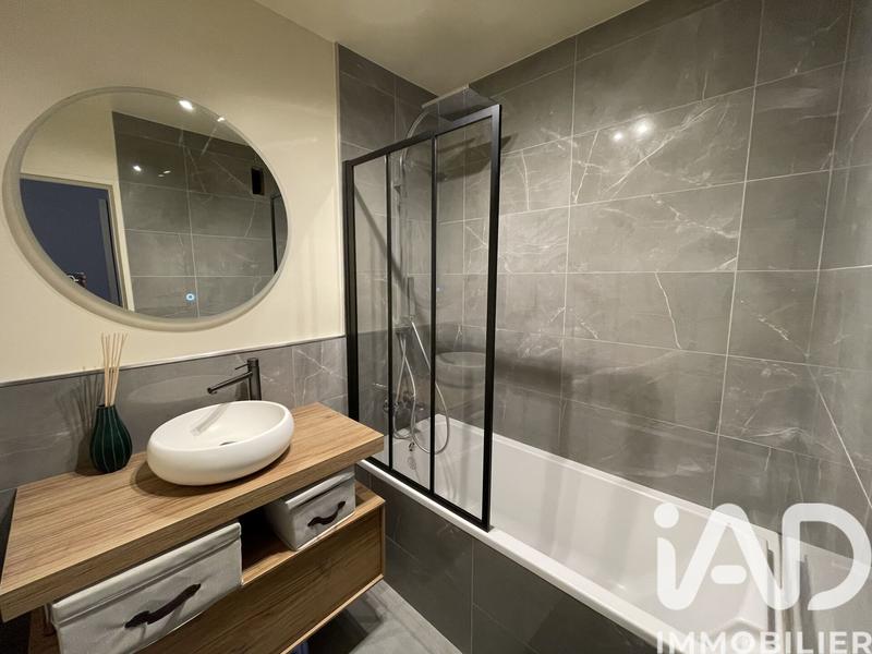 Appartement - 42 m² - 2 pièces