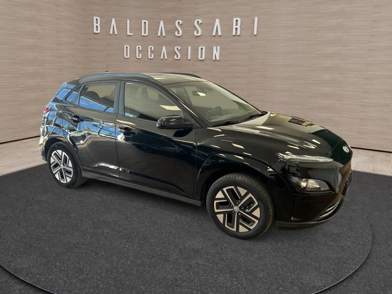 Hyundai Kona Electrique 39 kWh - 136 ch Intuitive
