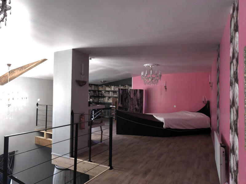 Maison - 119 m² - 2 pièces