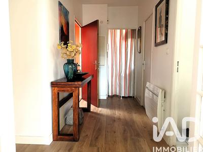 Appartement - 81 m² - 3 pièces