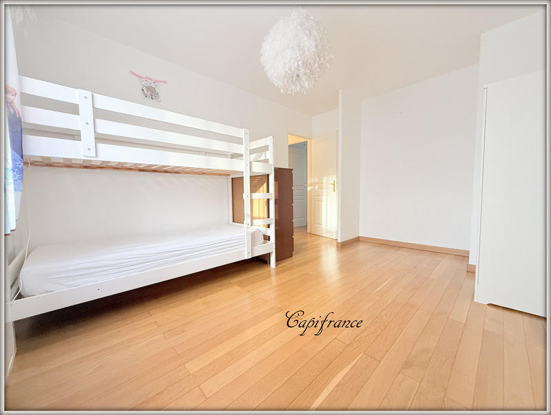 Maison - 125 m² - 6 pièces