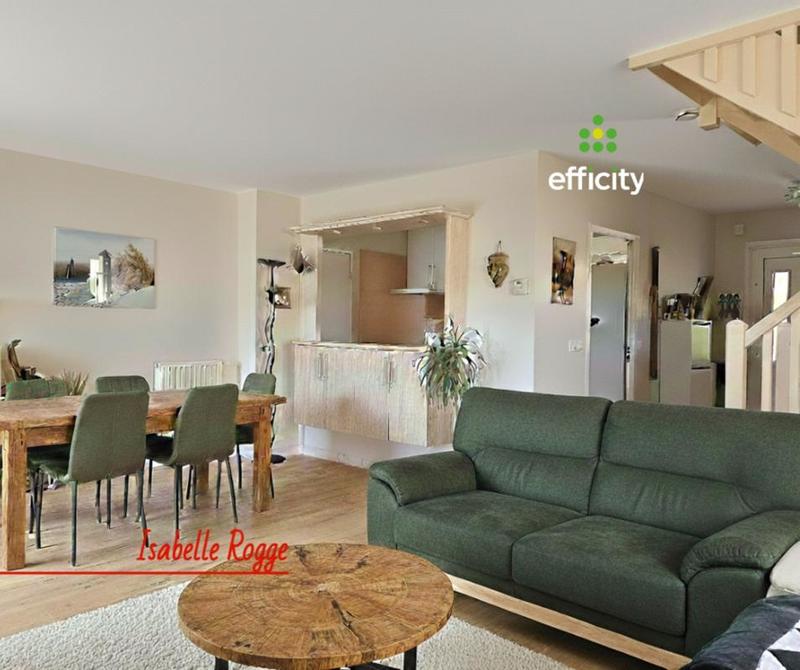 Maison - 95 m² - 4 pièces