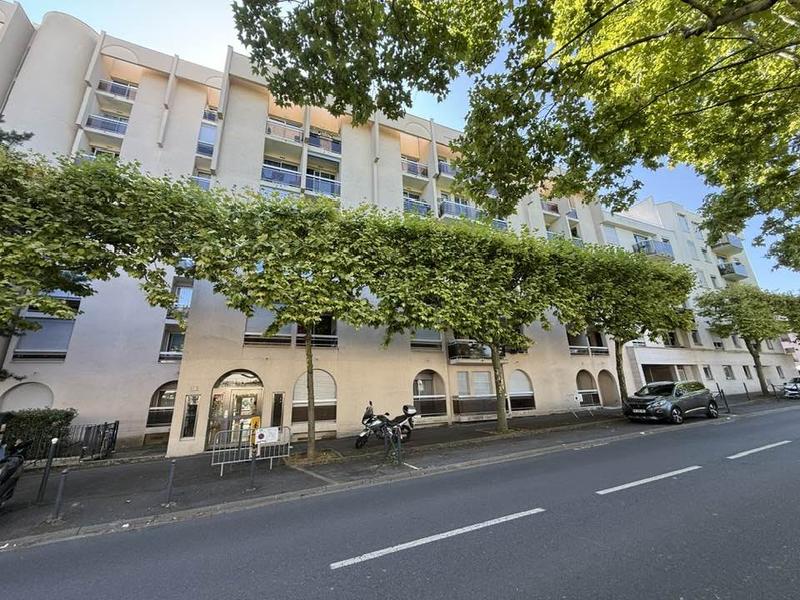 Appartement - 19 m² - 1 pièce