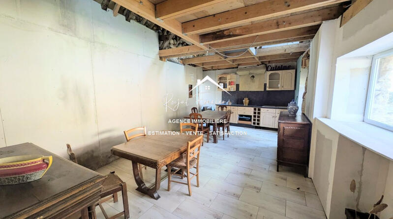 Maison - 77 m² - 4 pièces