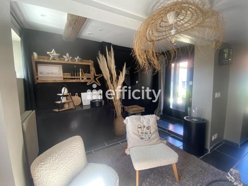 Corps de ferme - 250 m² - 8 pièces