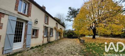 Maison - 145 m² - 6 pièces