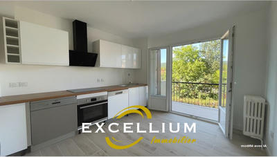 Appartement - 84 m² - 4 pièces