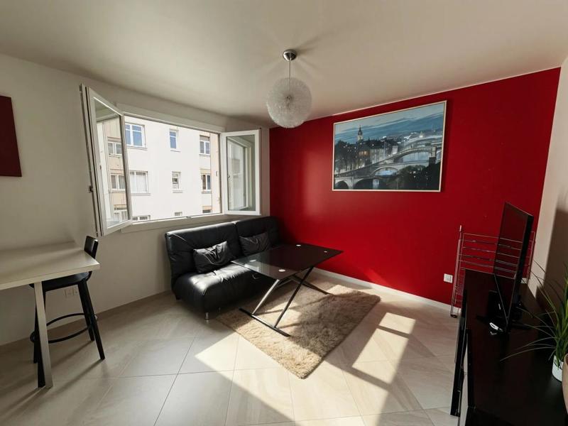Appartement - 52 m² - 2 pièces