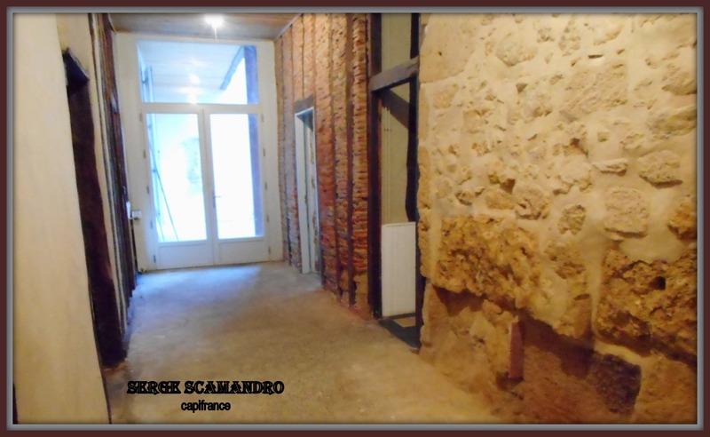 Appartement ancien - 152 m² - 4 pièces