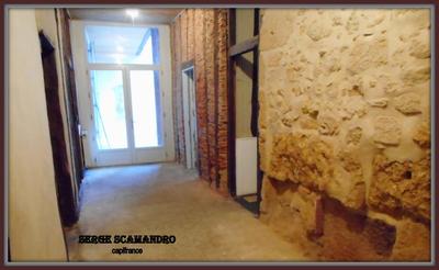 Appartement ancien - 152 m² - 4 pièces