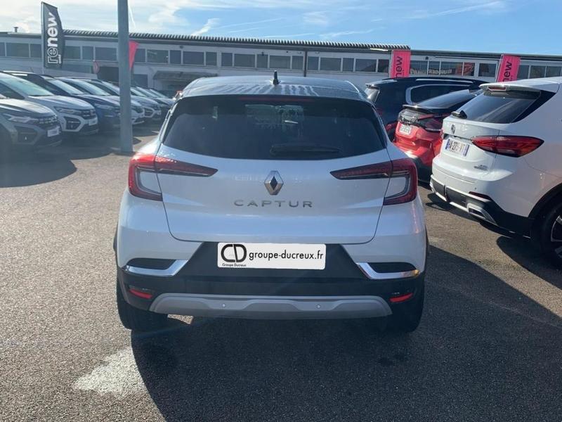 Renault Captur mild hybrid 140 Techno