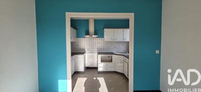 Maison - 104 m² - 6 pièces