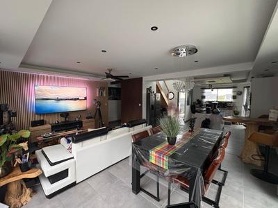 Pavillon - 129 m² - 5 pièces