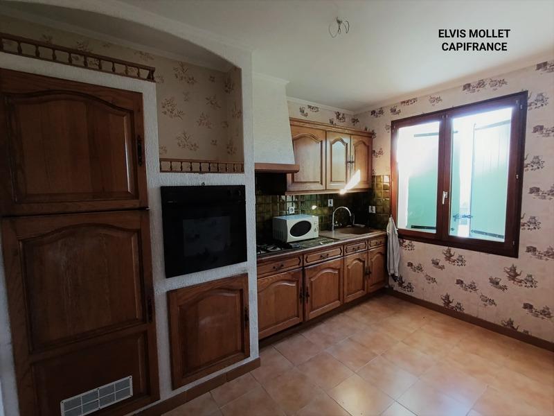 Maison - 72 m² - 3 pièces