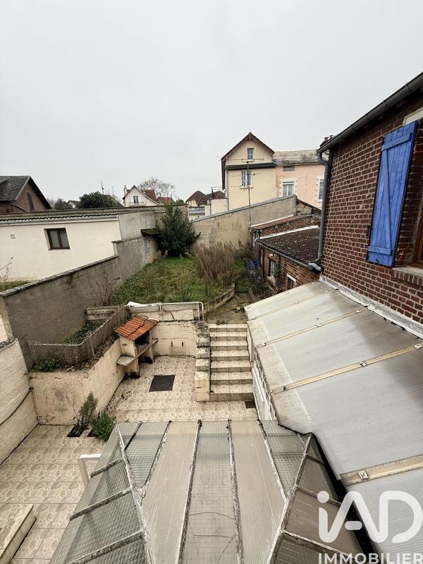 Maison - 133 m² - 6 pièces