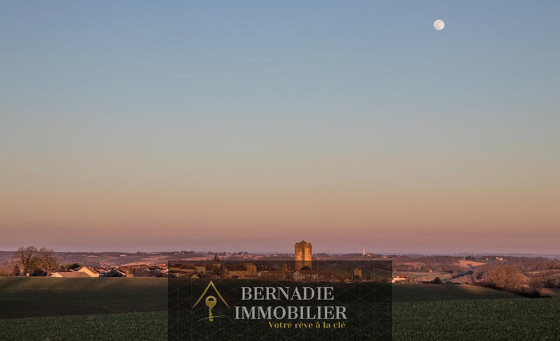 Maison de village - 150 m² - 5 pièces