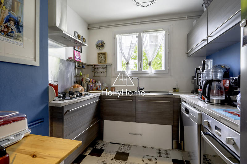 Appartement - 70 m² - 4 pièces