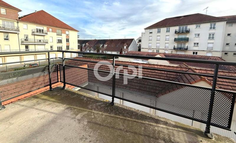 Appartement - 71 m² - 3 pièces