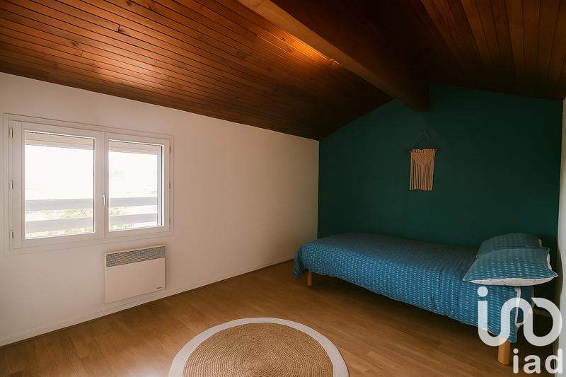 Maison - 83 m² - 5 pièces