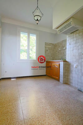 Maison ancienne - 77 m² - 4 pièces