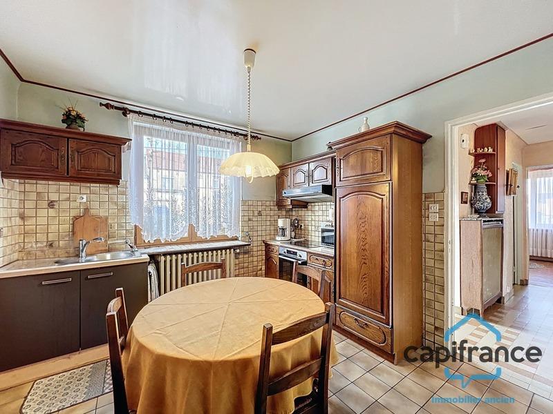 Maison - 122 m² - 6 pièces