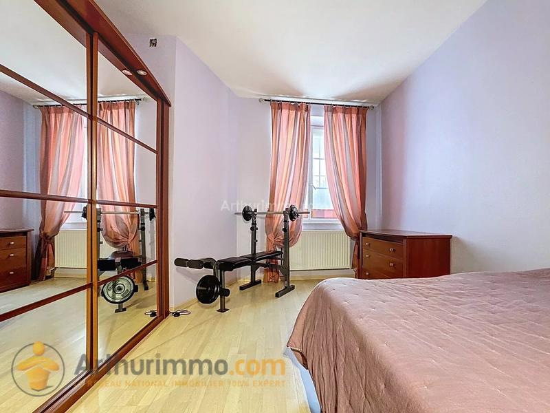 Appartement - 140 m² - 6 pièces