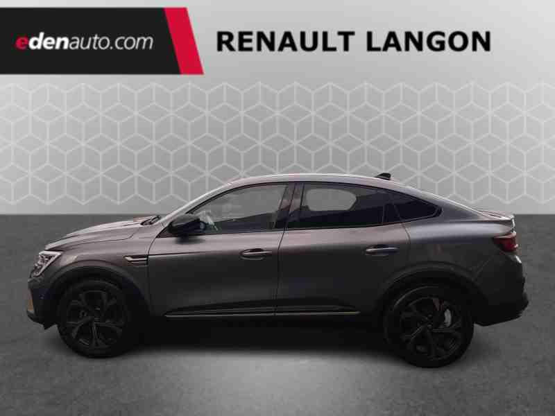 Renault Arkana E-Tech hybride 145 - 22 Engineered