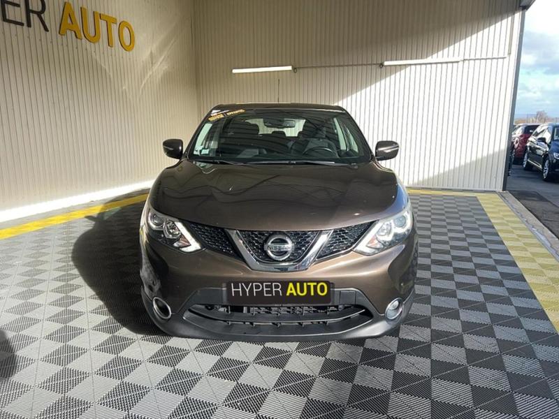 Nissan Qashqai 1.6 Dci 130 Stop/Start Acenta