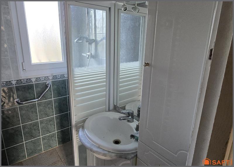 Maison - 76 m² - 4 pièces