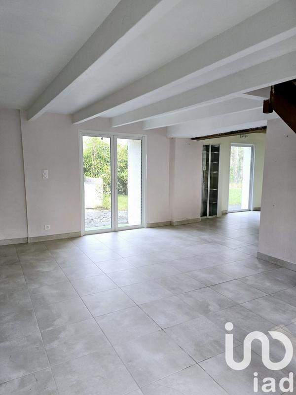 Maison - 105 m² - 5 pièces
