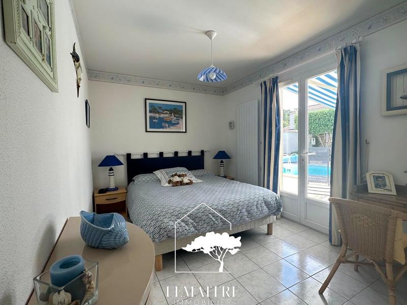 Maison - 119 m² - 5 pièces