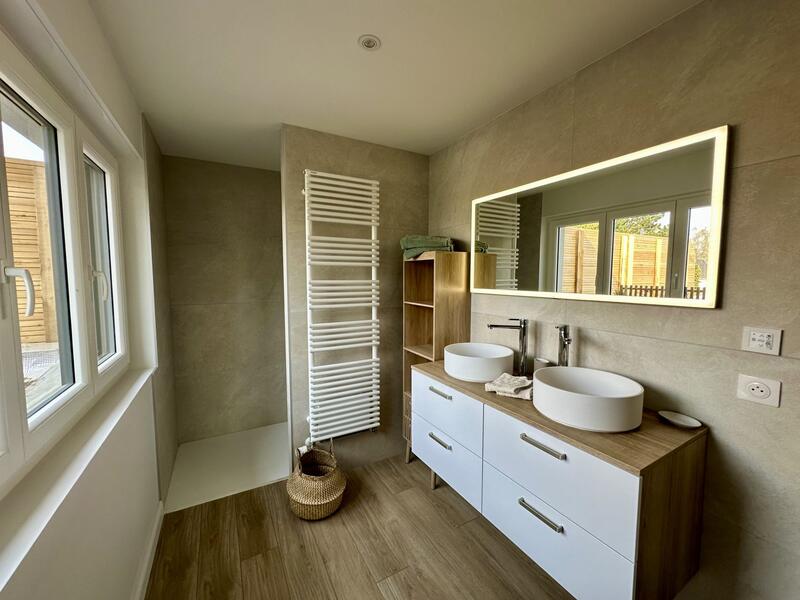 Appartement - 138 m² - 4 pièces