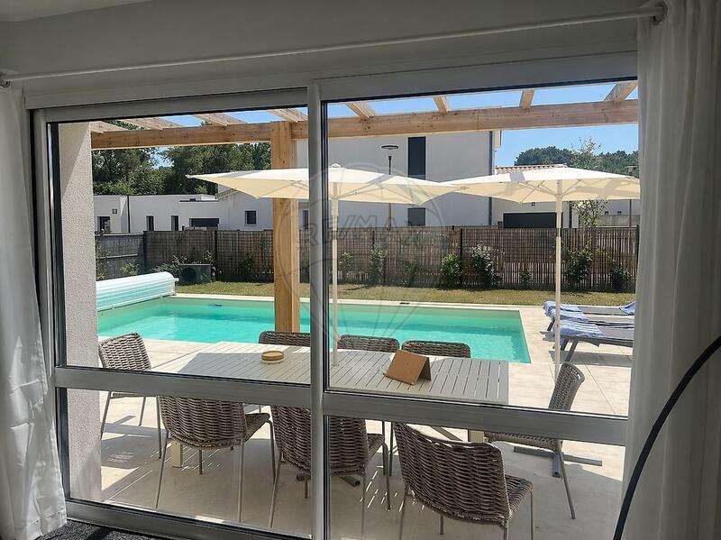 Maison - 123 m² - 5 pièces