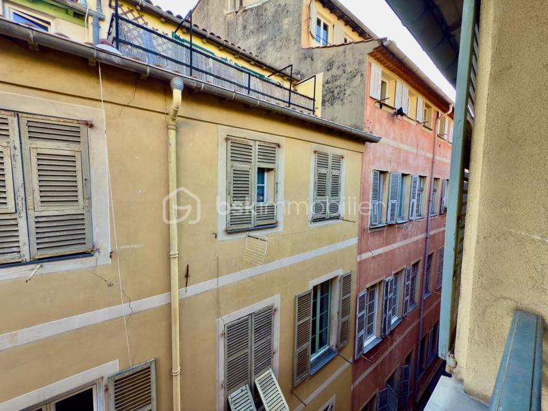 Appartement - 37 m² - 2 pièces