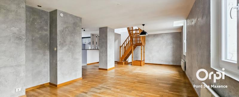 Duplex - 80 m² - 3 pièces