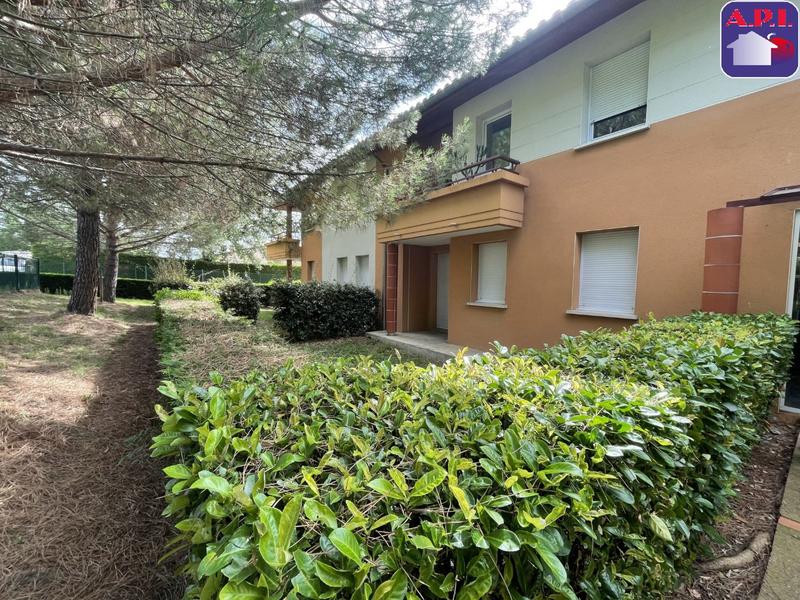 Appartement - 41 m² - 2 pièces