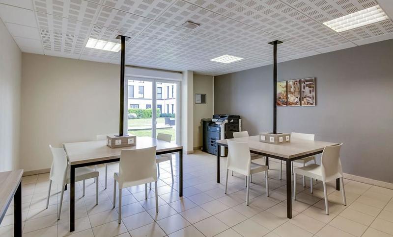 Appartement - 22 m² - 1 pièce