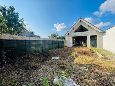 Maison - 110 m² - 4 pièces