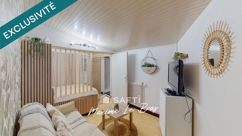 Maison - 153 m² - 7 pièces