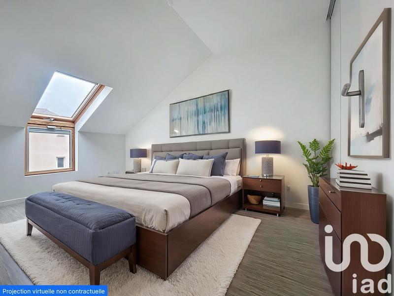 Appartement - 40 m² - 2 pièces