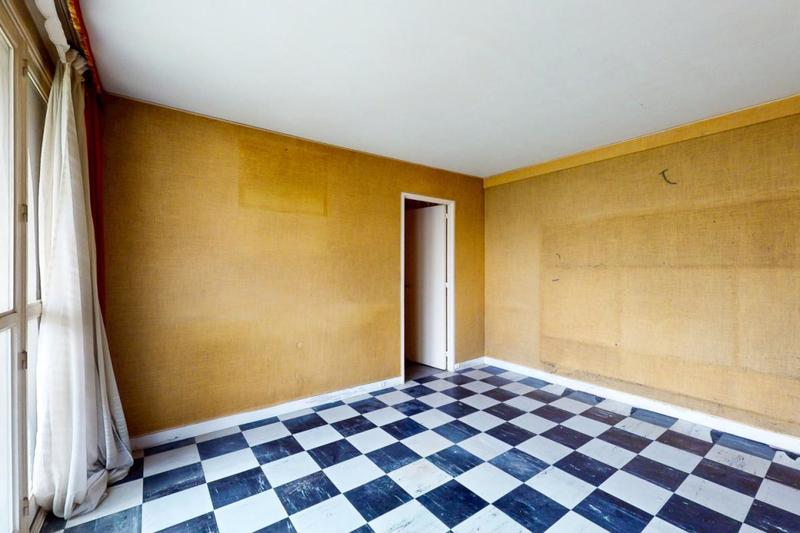 Appartement - 57 m² - 3 pièces