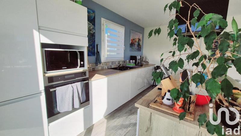 Maison - 89 m² - 4 pièces