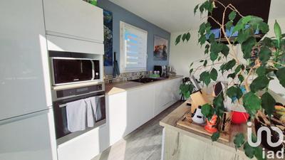 Maison - 89 m² - 4 pièces